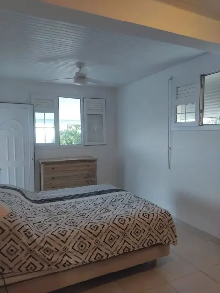 Villa confortable avec piscine à Le Prêcheur, Villa 6 personnes à Le Prêcheur - Photo 34