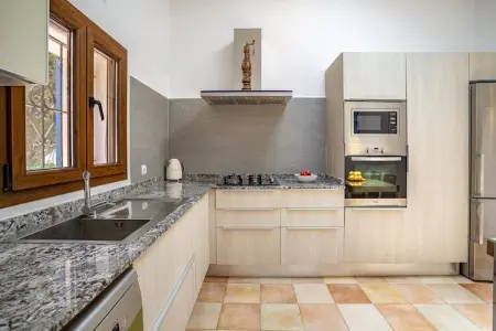 Can Gaspar, Can Gaspar, maison avec piscine privée - Photo 4