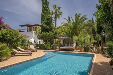 Can Gaspar, Can Gaspar, maison avec piscine privée - Photo 10