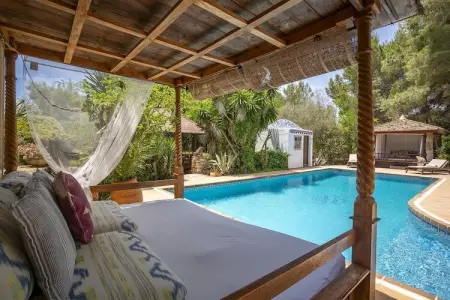 Can Gaspar, Can Gaspar, maison avec piscine privée - Photo 11