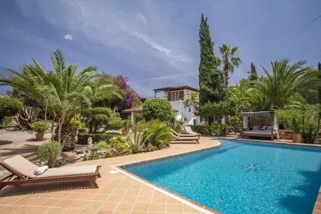 Can Gaspar, Can Gaspar, maison avec piscine privée - Photo 12