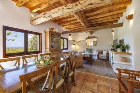 CAN PUJOL, Villa de 5 chambres près des plages du sud-ouest - Photo 7