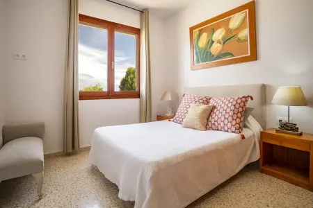 CANA IRENE, Villa de 3 chambres avec piscine à Sant Josep - Photo 4