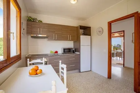CANA IRENE, Villa de 3 chambres avec piscine à Sant Josep - Photo 17