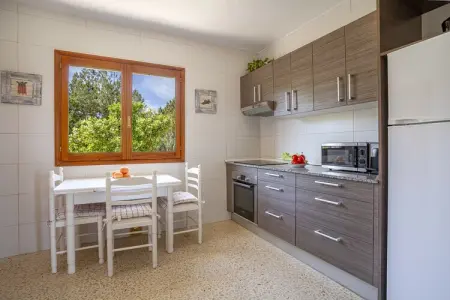 CANA IRENE, Villa de 3 chambres avec piscine à Sant Josep - Photo 18