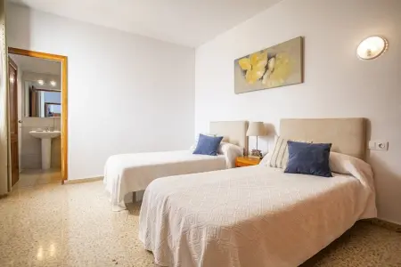 CANA IRENE, Villa de 3 chambres avec piscine à Sant Josep - Photo 20