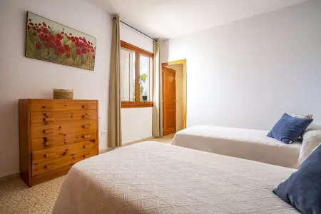 CANA IRENE, Villa de 3 chambres avec piscine à Sant Josep - Photo 21