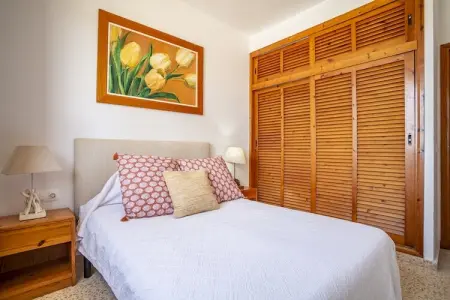 CANA IRENE, Villa de 3 chambres avec piscine à Sant Josep - Photo 23
