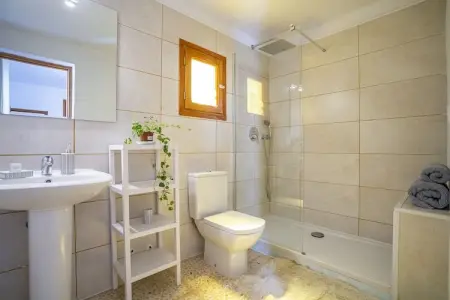 CANA IRENE, Villa de 3 chambres avec piscine à Sant Josep - Photo 24