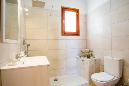 CANA IRENE, Villa de 3 chambres avec piscine à Sant Josep - Photo 26