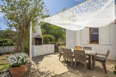 CANA IRENE, Villa de 3 chambres avec piscine à Sant Josep - Photo 29