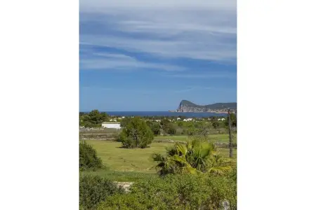 CANA IRENE, Villa de 3 chambres avec piscine à Sant Josep - Photo 36