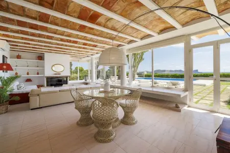 Can Cam, Can Cam - Villa pittoresque avec vue sur la mer - Photo 1
