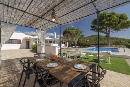 Can Cam, Can Cam - Villa pittoresque avec vue sur la mer - Photo 5