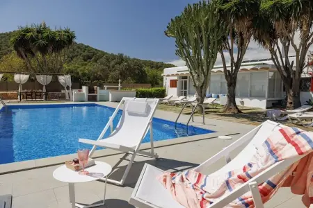 Can Cam, Can Cam - Villa pittoresque avec vue sur la mer - Photo 7