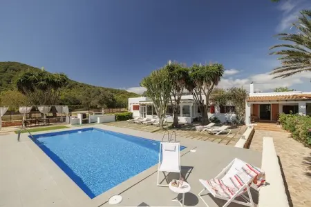 Can Cam, Can Cam - Villa pittoresque avec vue sur la mer - Photo 8