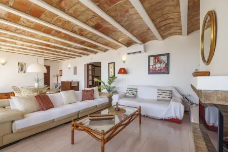 Can Cam, Can Cam - Villa pittoresque avec vue sur la mer - Photo 11