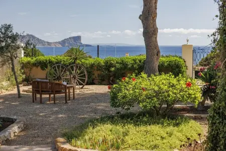 Can Cam, Can Cam - Villa pittoresque avec vue sur la mer - Photo 25