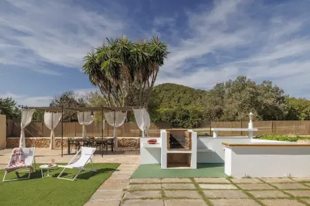 Can Cam, Can Cam - Villa pittoresque avec vue sur la mer - Photo 26