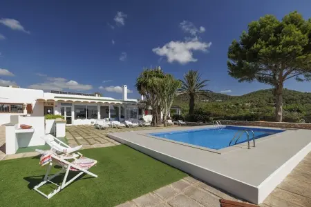 Can Cam, Can Cam - Villa pittoresque avec vue sur la mer - Photo 31