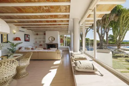 Can Cam, Can Cam - Villa pittoresque avec vue sur la mer - Photo 32