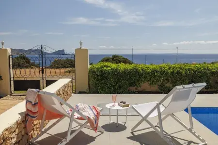 Can Cam, Can Cam - Villa pittoresque avec vue sur la mer - Photo 39