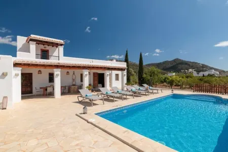 CASA CALA LLONGA, CASA CALA LLONGA Retraite familiale à Ibiza - Photo 5
