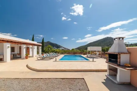 CASA CALA LLONGA, CASA CALA LLONGA Retraite familiale à Ibiza - Photo 7