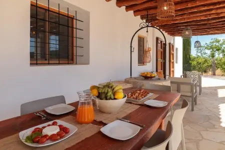 CASA CALA LLONGA, CASA CALA LLONGA Retraite familiale à Ibiza - Photo 9