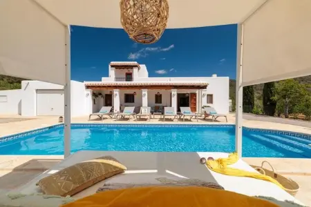 CASA CALA LLONGA, CASA CALA LLONGA Retraite familiale à Ibiza - Photo 11