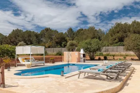 CASA CALA LLONGA, CASA CALA LLONGA Retraite familiale à Ibiza - Photo 16