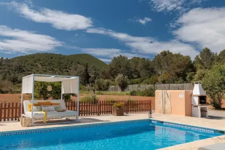 CASA CALA LLONGA, CASA CALA LLONGA Retraite familiale à Ibiza - Photo 18