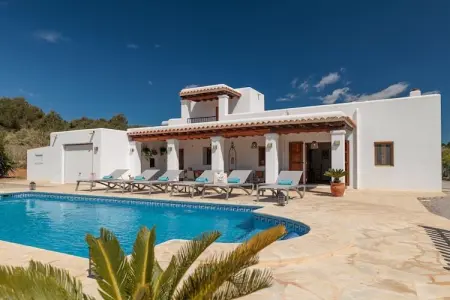 CASA CALA LLONGA, CASA CALA LLONGA Retraite familiale à Ibiza - Photo 19