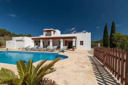 CASA CALA LLONGA, CASA CALA LLONGA Retraite familiale à Ibiza - Photo 20