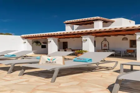 CASA CALA LLONGA, CASA CALA LLONGA Retraite familiale à Ibiza - Photo 22