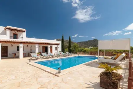 CASA CALA LLONGA, CASA CALA LLONGA Retraite familiale à Ibiza - Photo 23