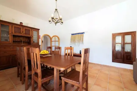 CASA CALA LLONGA, CASA CALA LLONGA Retraite familiale à Ibiza - Photo 24