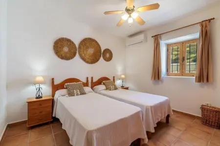 CASA CALA LLONGA, CASA CALA LLONGA Retraite familiale à Ibiza - Photo 27