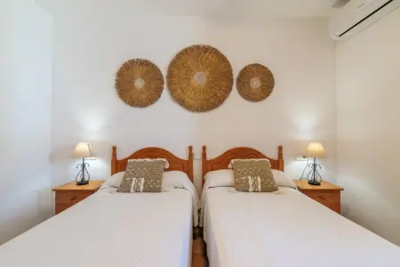 CASA CALA LLONGA, CASA CALA LLONGA Retraite familiale à Ibiza - Photo 28