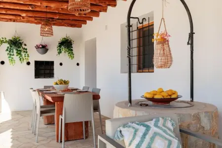 CASA CALA LLONGA, CASA CALA LLONGA Retraite familiale à Ibiza - Photo 30