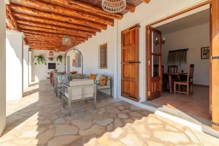 CASA CALA LLONGA, CASA CALA LLONGA Retraite familiale à Ibiza - Photo 33