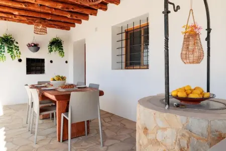 CASA CALA LLONGA, CASA CALA LLONGA Retraite familiale à Ibiza - Photo 34