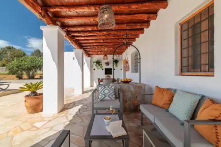 CASA CALA LLONGA, CASA CALA LLONGA Retraite familiale à Ibiza - Photo 35