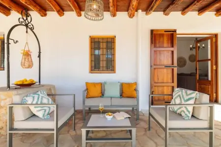 CASA CALA LLONGA, CASA CALA LLONGA Retraite familiale à Ibiza - Photo 36