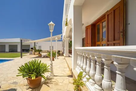 CAN SERRA, Villa chic pour 12 personnes avec piscine à Ibiza - Photo 5