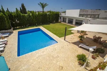 CAN SERRA, Villa chic pour 12 personnes avec piscine à Ibiza - Photo 7