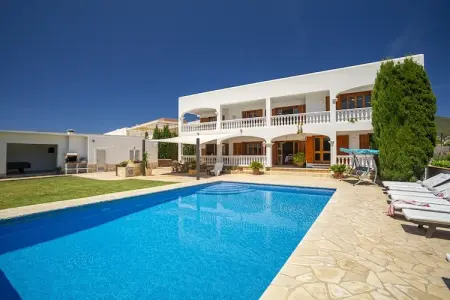 CAN SERRA, Villa chic pour 12 personnes avec piscine à Ibiza - Photo 10