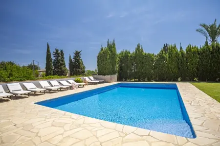 CAN SERRA, Villa chic pour 12 personnes avec piscine à Ibiza - Photo 11