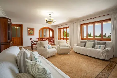 CAN SERRA, Villa chic pour 12 personnes avec piscine à Ibiza - Photo 14