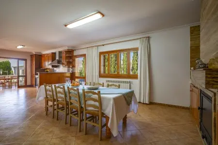 CAN SERRA, Villa chic pour 12 personnes avec piscine à Ibiza - Photo 15